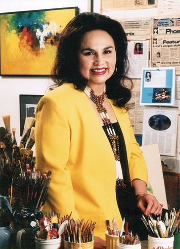 Photo of Joan Hill