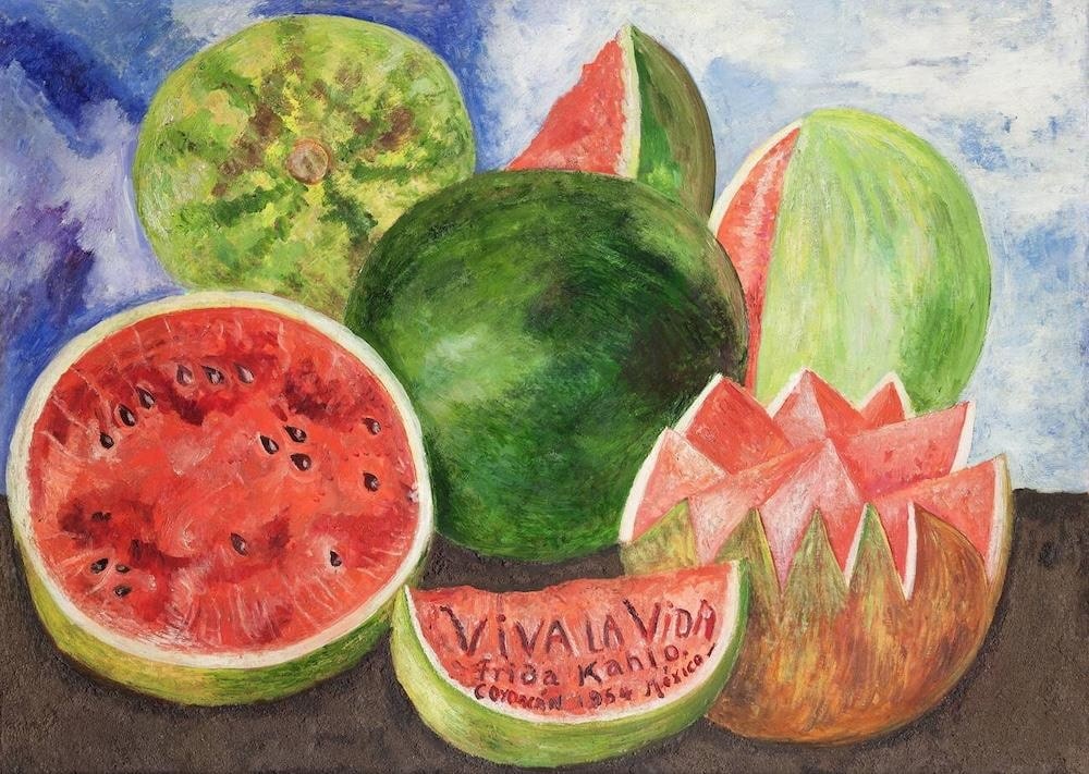 Viva la vida watermelons